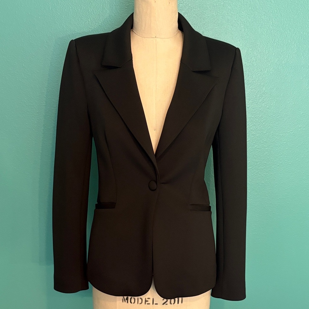 Good American scuba blazer